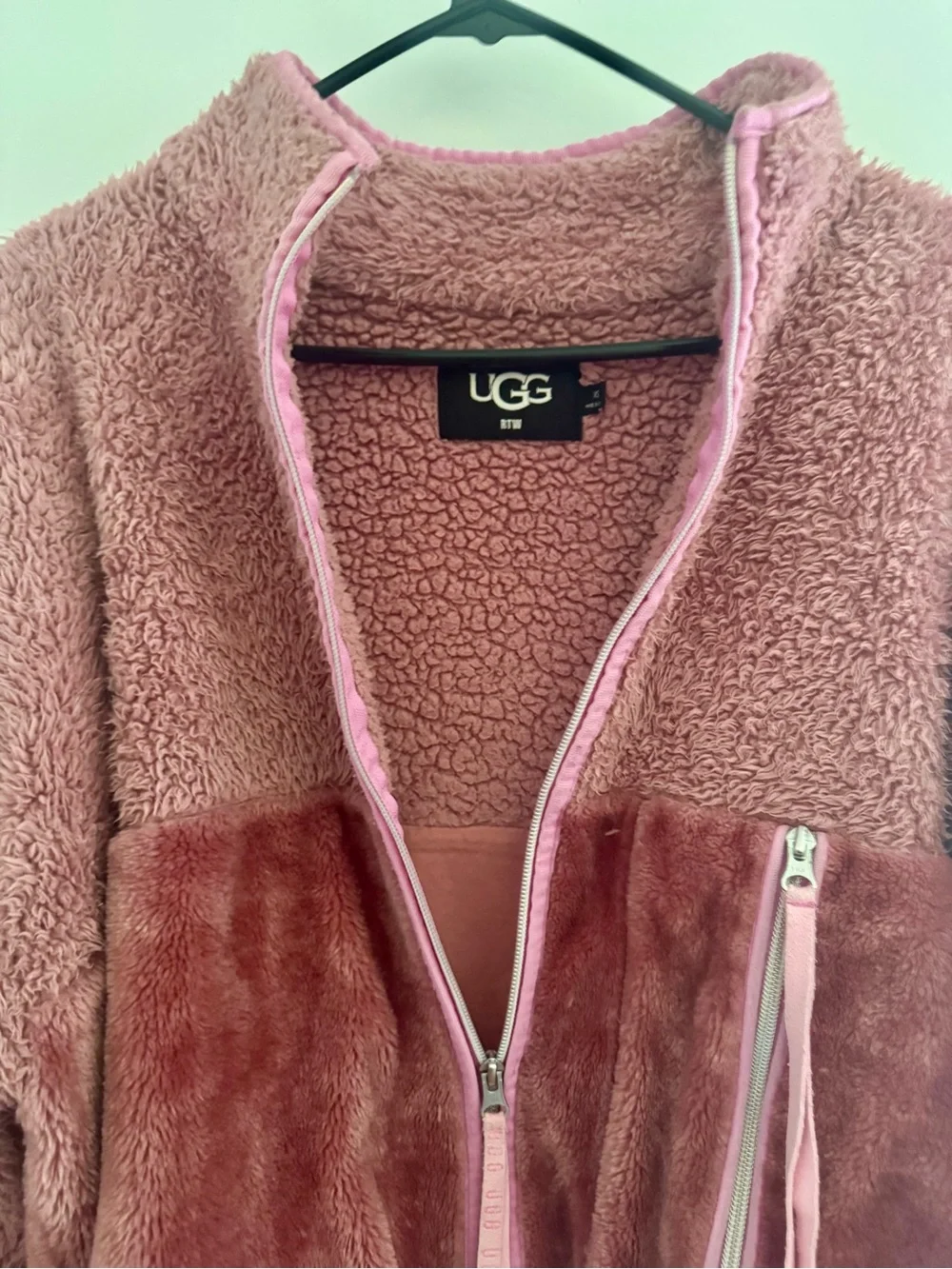 UGG cozy jacket